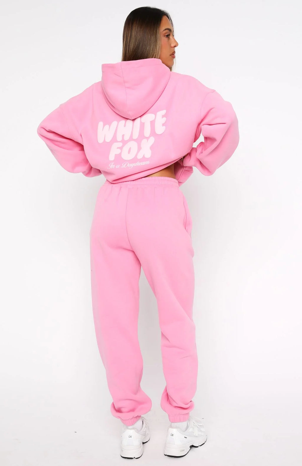 Premium Heavyweight Pink Hoodie