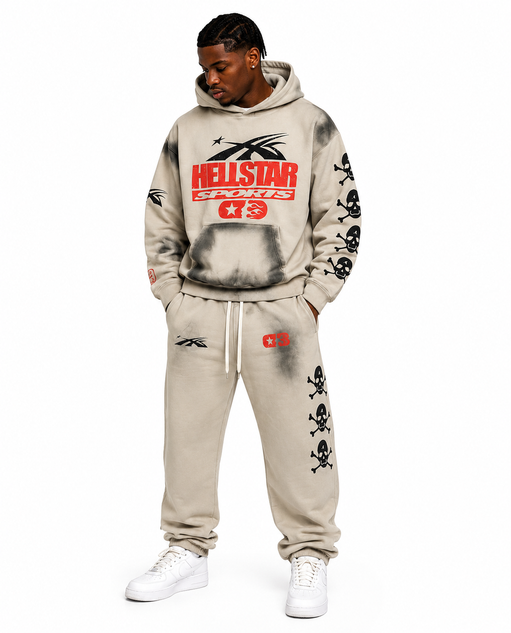 Urban Rebel Tracksuit