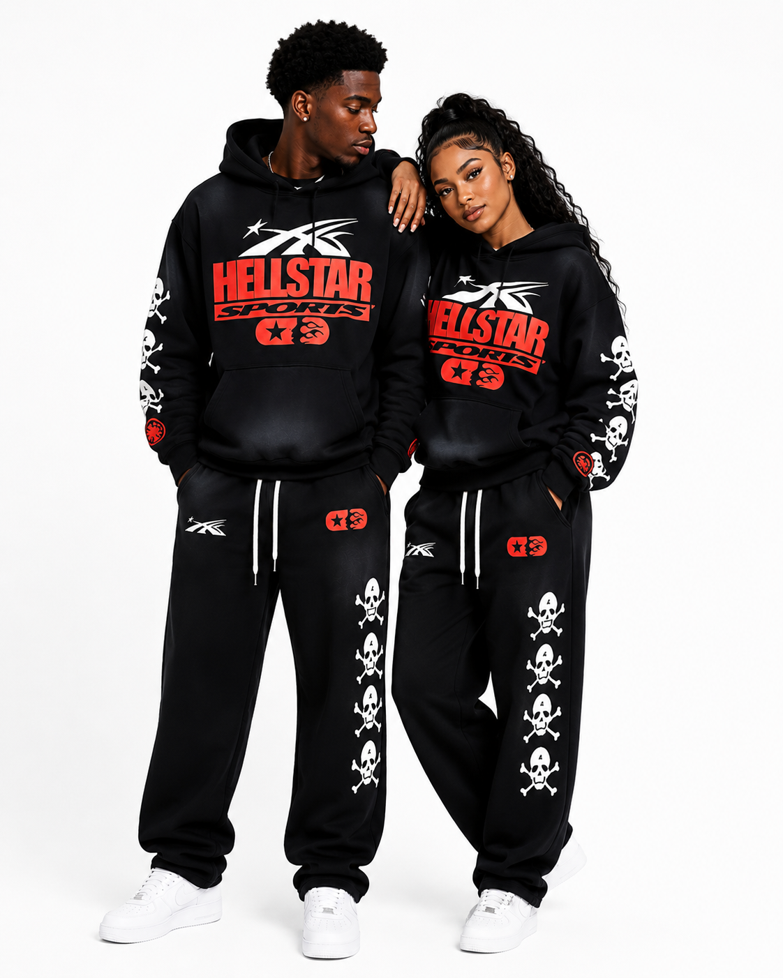 Midnight Rebel Tracksuit