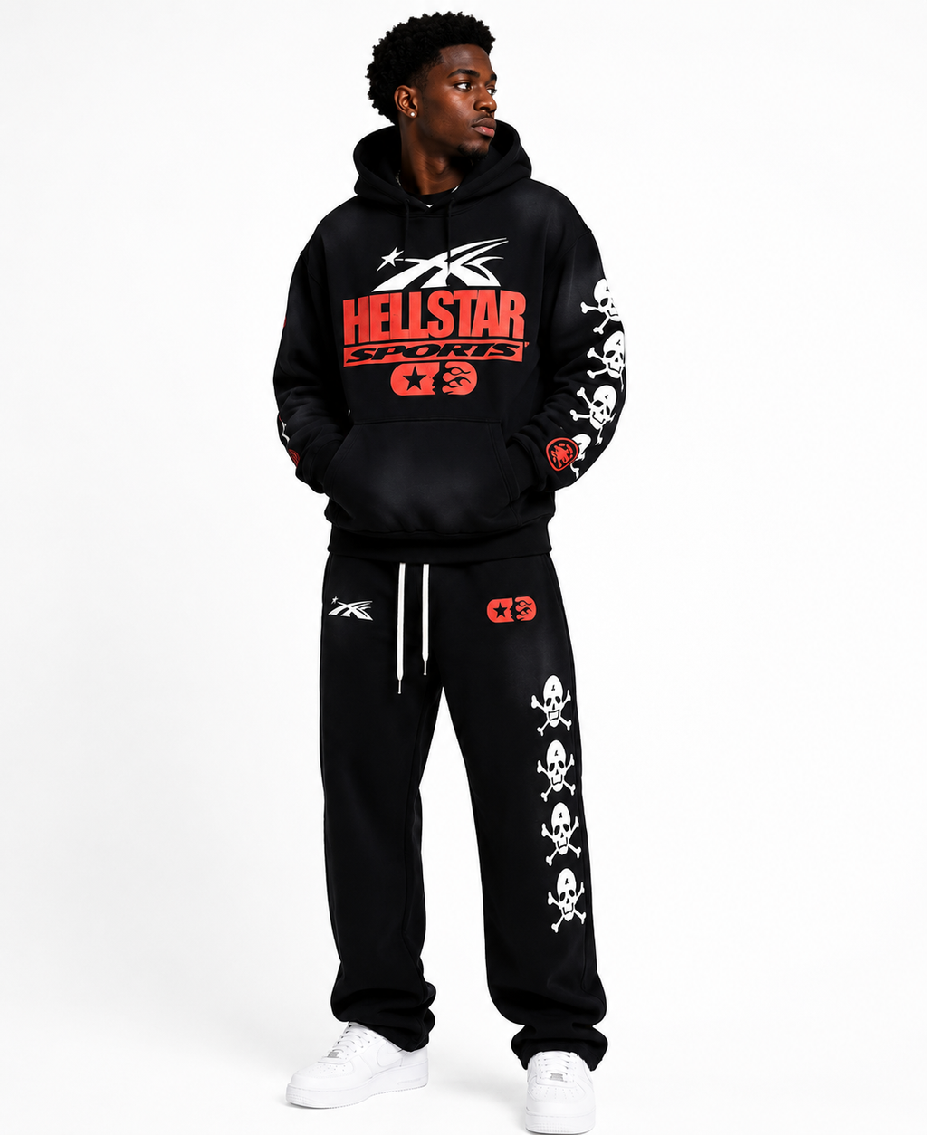 Midnight Rebel Tracksuit