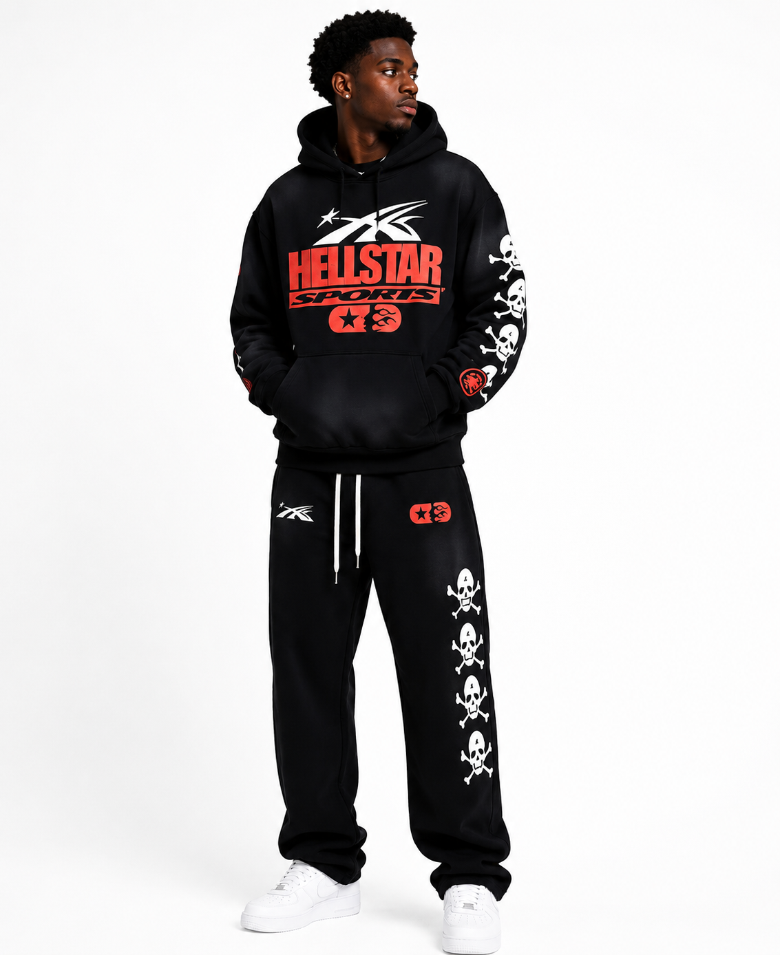 Midnight Rebel Tracksuit