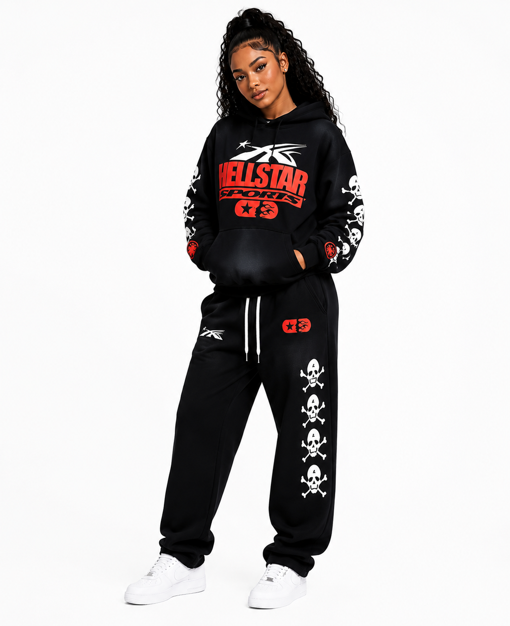 Midnight Rebel Tracksuit