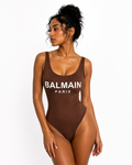 Chocolate Luxe Bodysuit