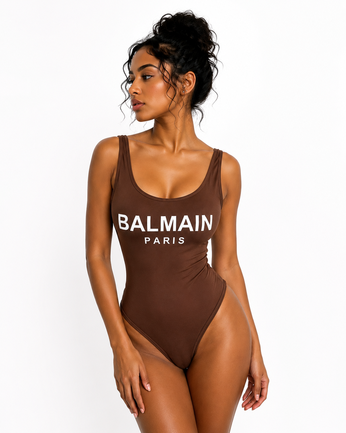 Chocolate Luxe Bodysuit
