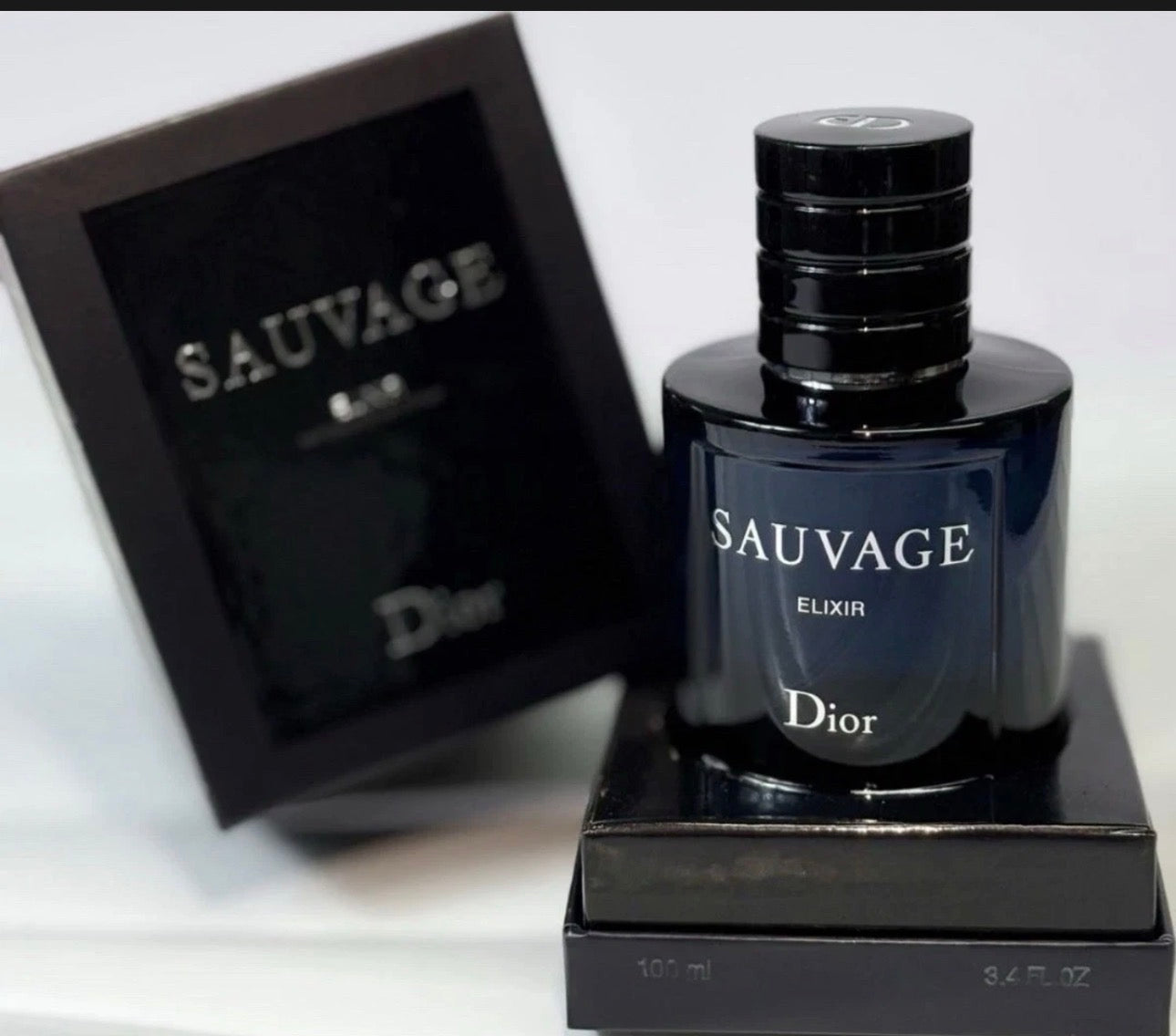 Midnight Elixir Parfum – Premium Men's Fragrance