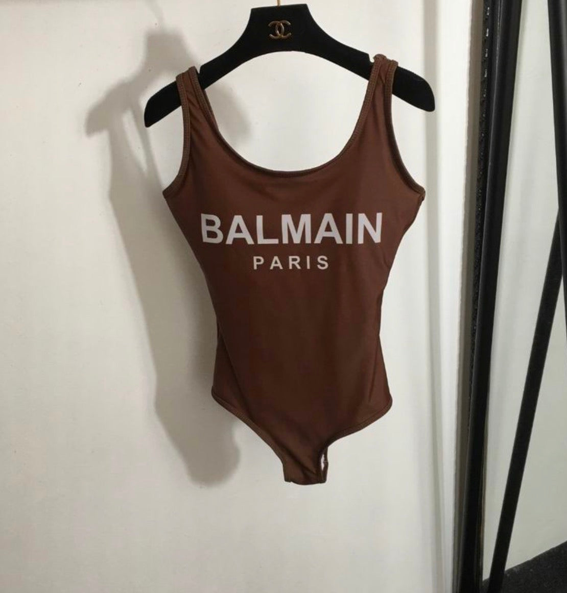 Chocolate Luxe Bodysuit