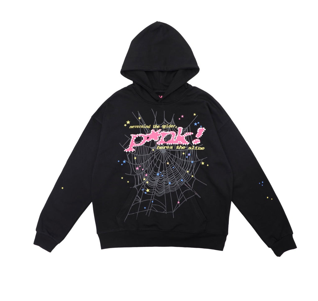 Midnight Web Hoodie