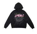 Midnight Web Hoodie