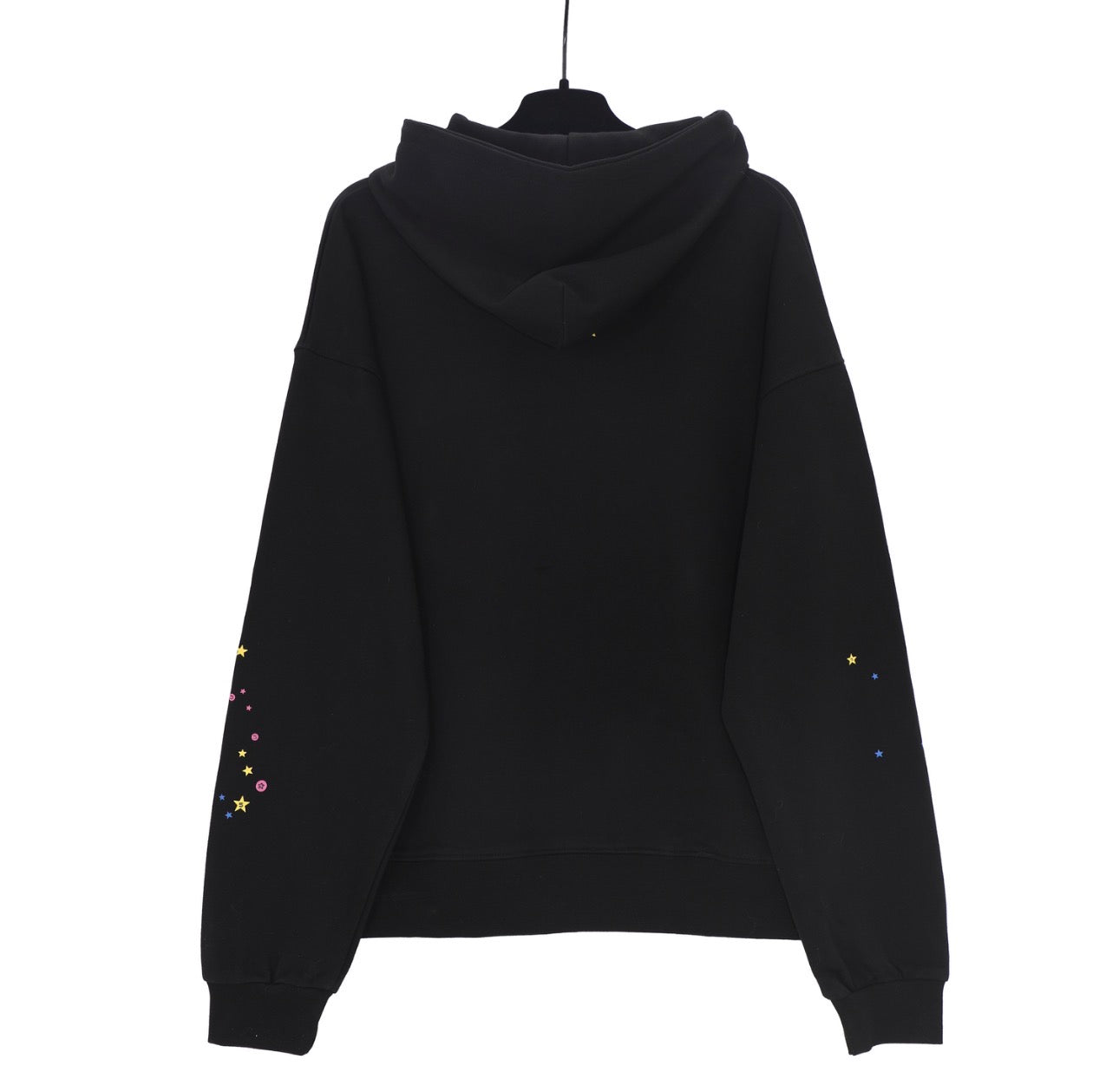 Midnight Web Hoodie