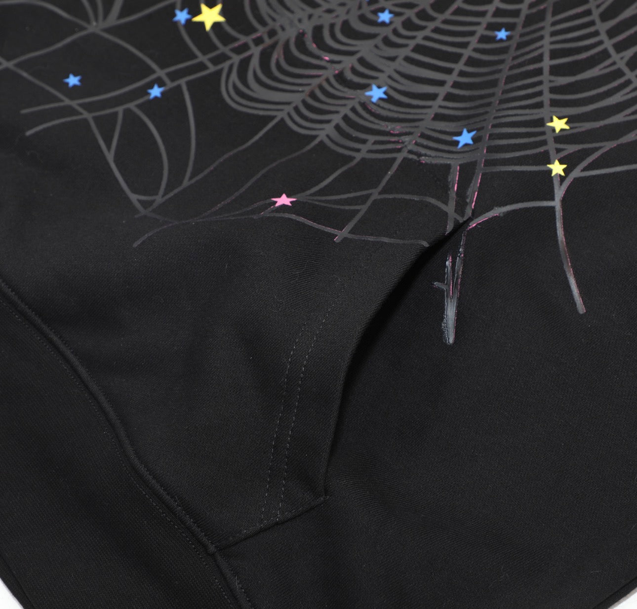 Midnight Web Hoodie