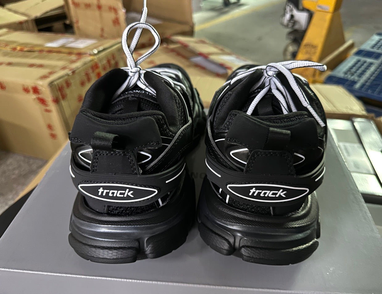 Urban Track Sneakers