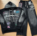 Urban Phantom Tracksuit