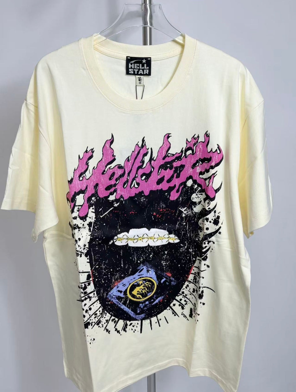 Midnight Rebel Graphic Tee