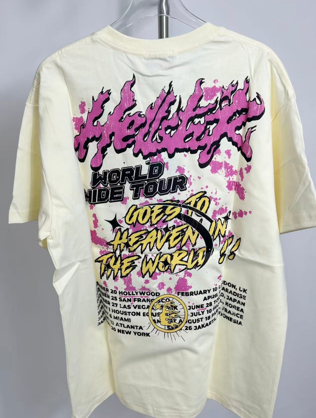 Midnight Rebel Graphic Tee