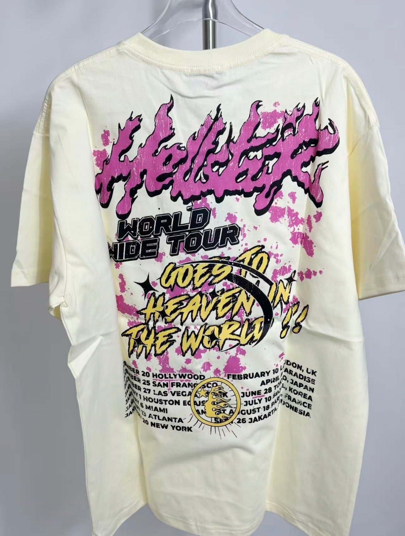 Midnight Rebel Graphic Tee
