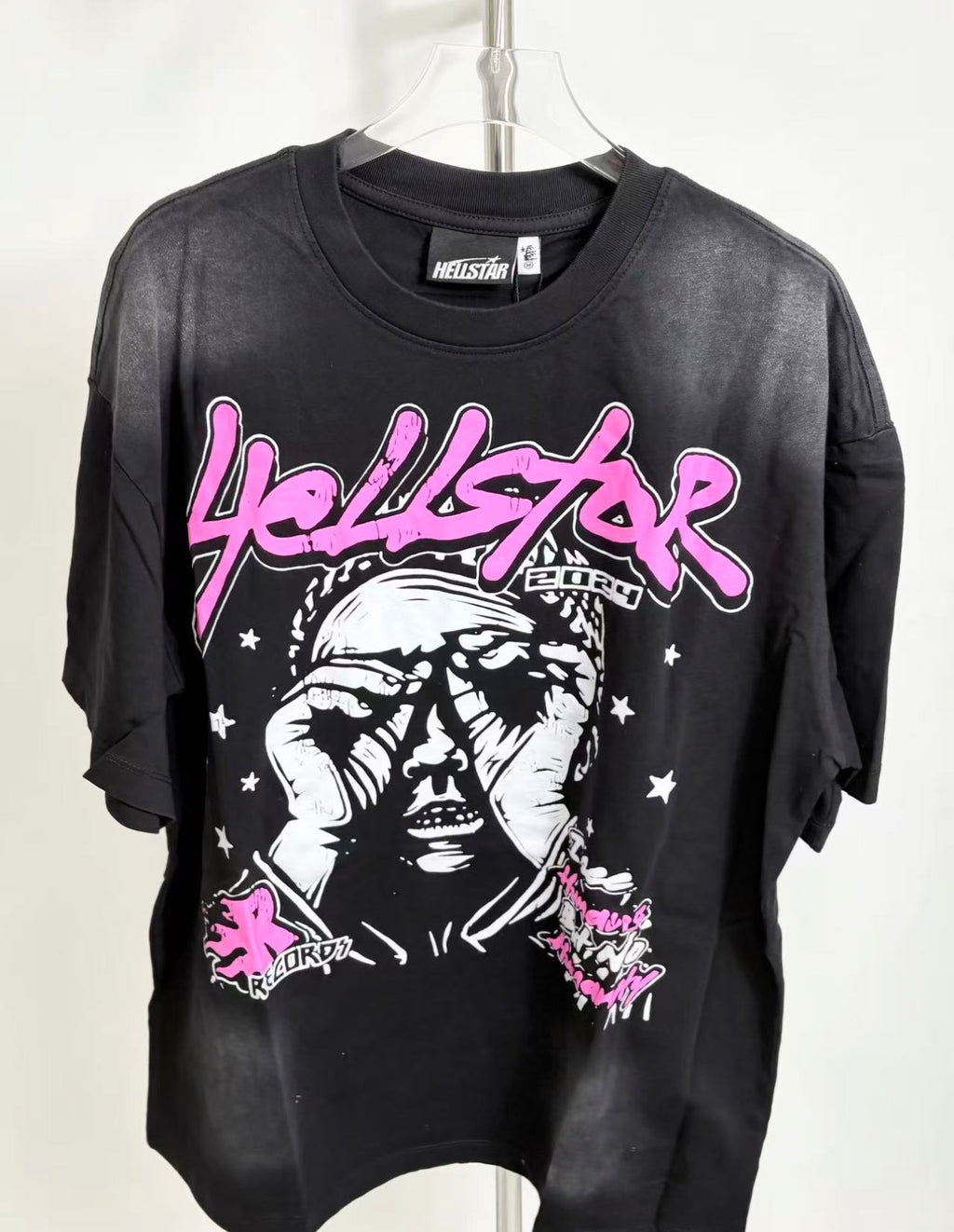 Hellstar Eclipse Graphic Tee
