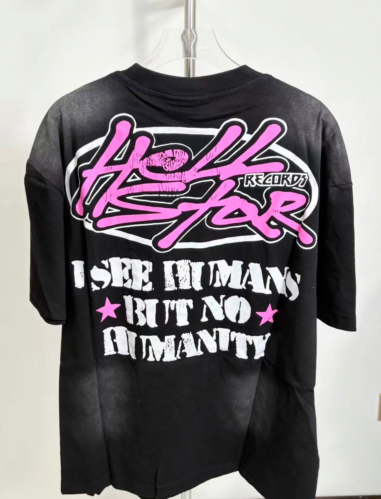Hellstar Eclipse Graphic Tee