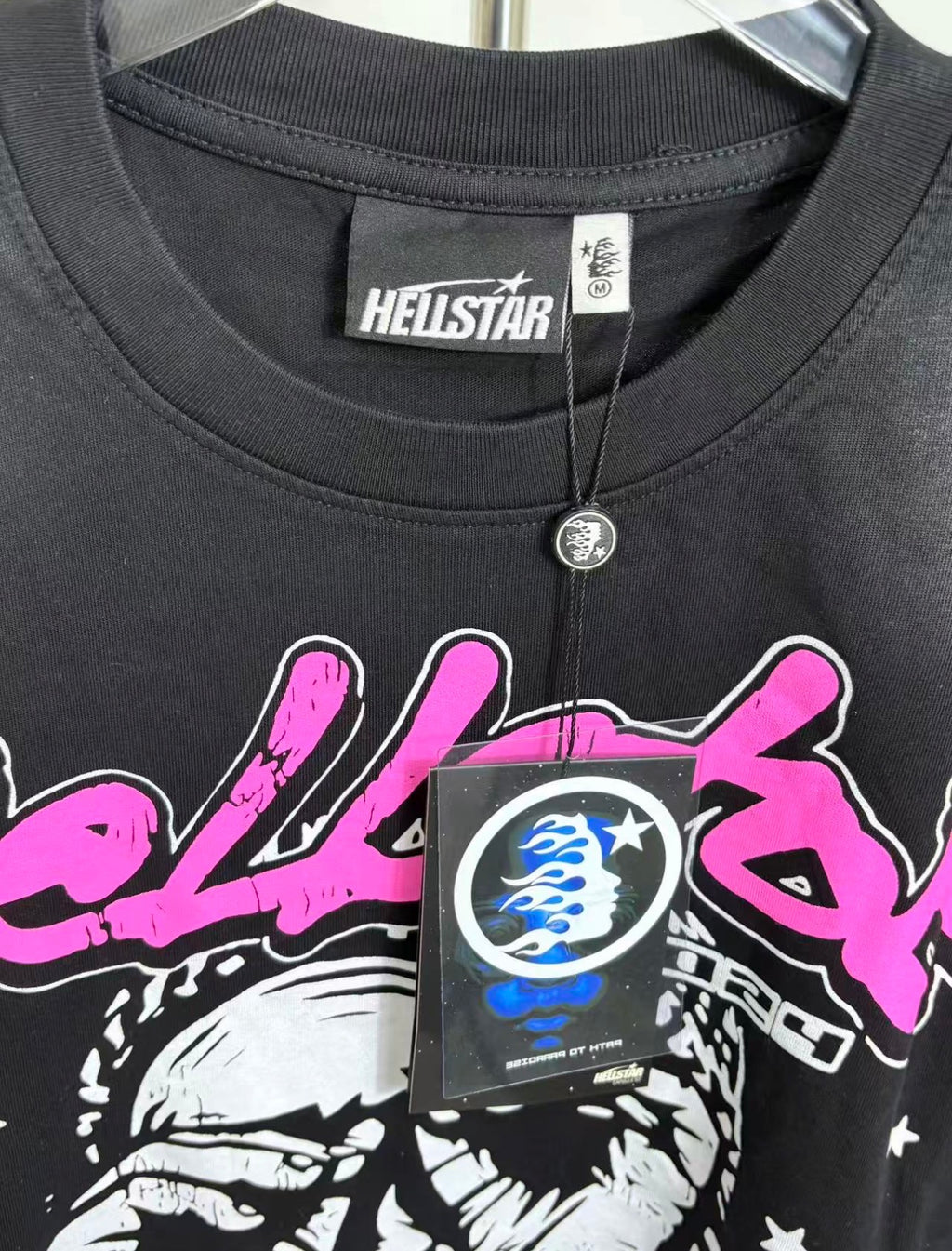 Hellstar Eclipse Graphic Tee
